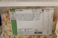 Salade à la Léonarde
