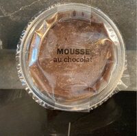 Mousse au chocolat