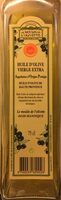 Huile d’olive vierge extra