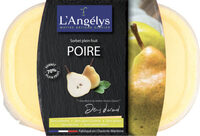 Sorbet plein fruit Poire