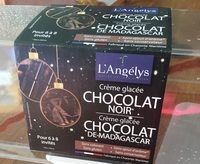 Creme glacee Chocolat Noir