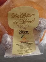 Délices mirabelle
