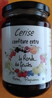 Cerise confiture extra