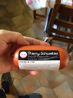 Saucisse de Lyon
