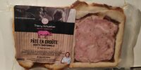 Pâté en croûte