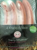 Knacks d’Alsace