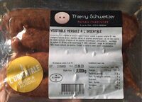 Véritable merguez à l’orientale