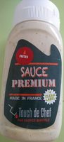 Sauce frite made in France
