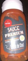 Sauce premium Ketchup