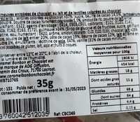 Guimauves enrobées de chocolat au lait