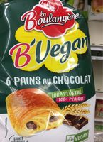 Pains au chocolat