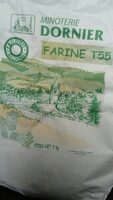 Farine T55
