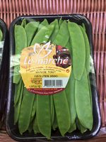 Haricots mange tout