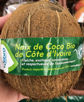 Noix de coco bio