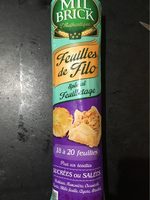 Feuilles de filo