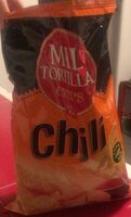 Chips milla tortilla