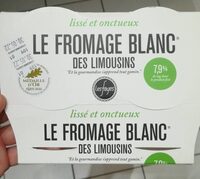 Le fromage blanc des Limousin