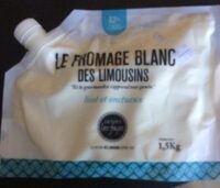 Le fromage blanc des limousins
