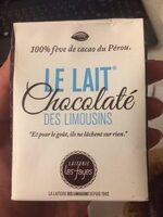 Le lait chocolaté