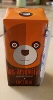 Les animilks choco France