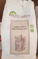 Farine de blé T65