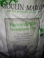 Farine de Blé Biologique T65