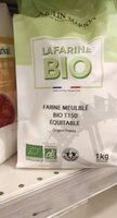 Farine meublé bio T150