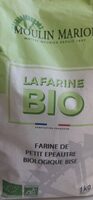 Farine de petit épeautre bio bise