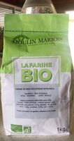 Farine de maïs