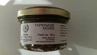 Tapenade Noire