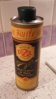 Huile d'olive de Nyons vierge extra
