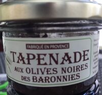 Tapenade