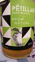 Pétillant Pom' Nature