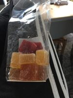 Pate de fruit