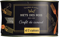 Confit de canard