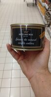 Un festin de saveur - Gésiers de canards confits entiers
