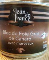 Bloc de Foie Gras de Canard