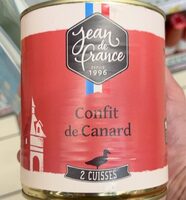Confit de canard