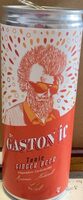 Tonic Ginger Beer