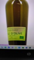 Olivenöl Huile d‘Olive