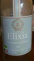Limonade Au Sirop D'agave Bio