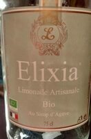 Limonade artisanale
