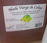 Huile de colza