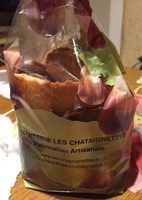 Langues de Chat au Miel de Châtaignier