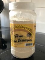 Farine de chataignes