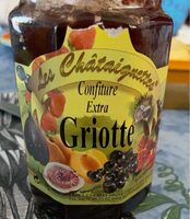 Confiture de griottes