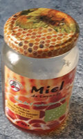 Miel de lavende