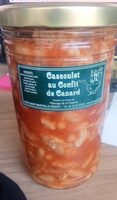 Cassoulet au Confit de canard