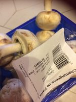 Champignons de Paris