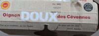 Oignon doux des Cévennes